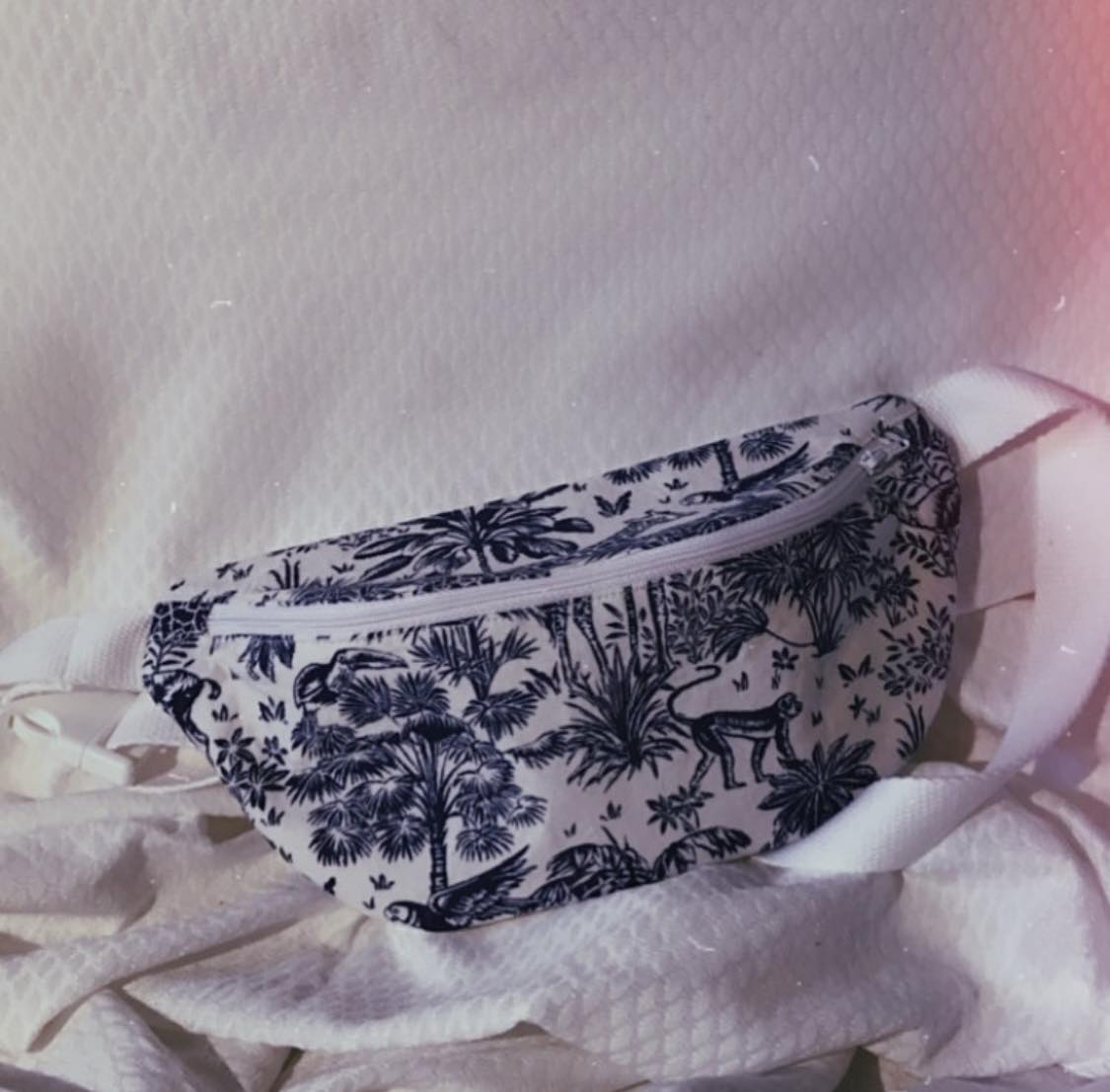 Banane Toile de Jouy