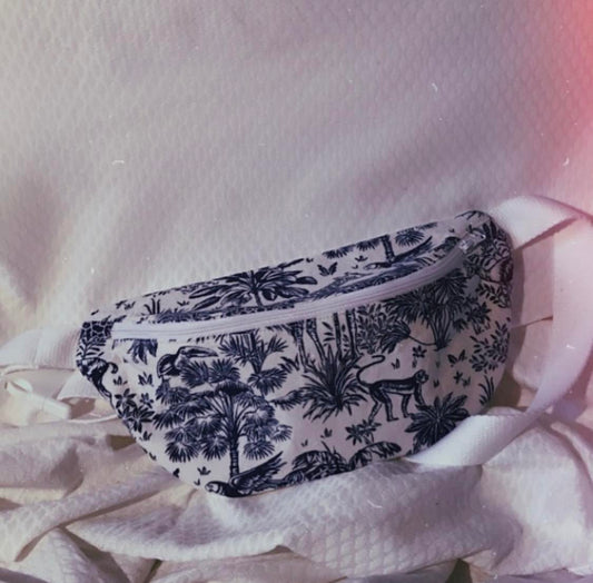 Banane Toile de Jouy