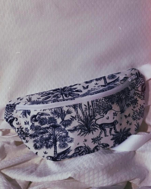 Banane Toile de Jouy